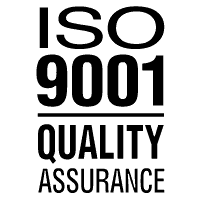 Logo del certificado ISO 9001